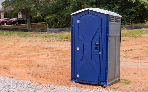 Short-Term Porta Potty Rentals Milledgeville GA