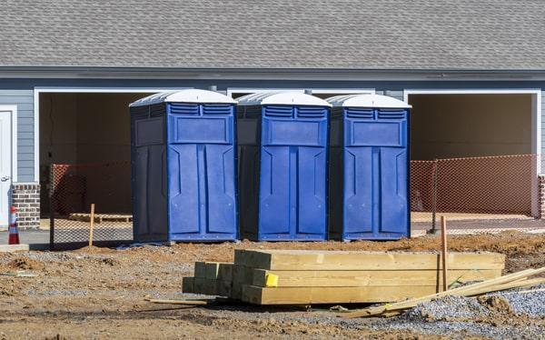 Industrial Porta Potty Rentals Milledgeville GA
