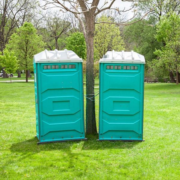 Seasonal Porta Potty Rentals Milledgeville GA